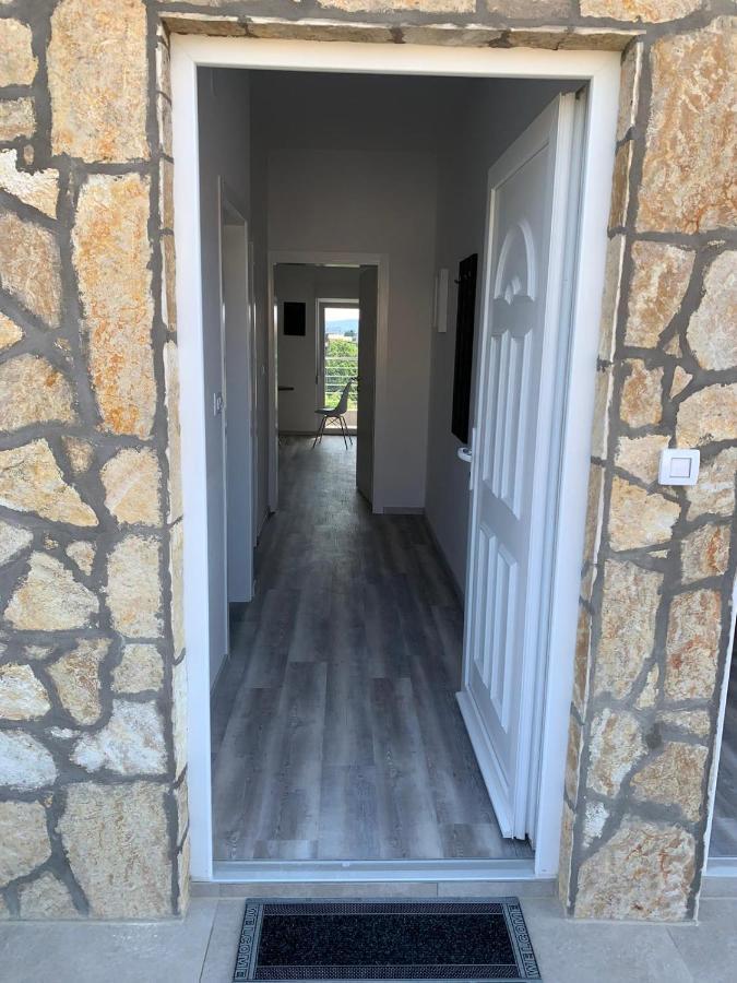 Appartement Vila Fajen Sukošan Exteriör bild