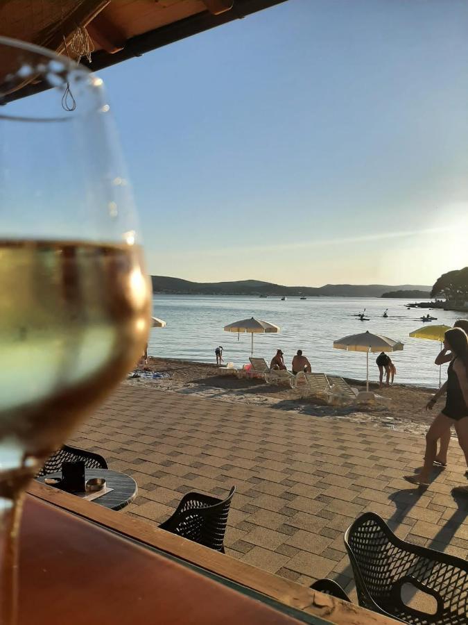 Appartement Vila Fajen Sukošan Exteriör bild