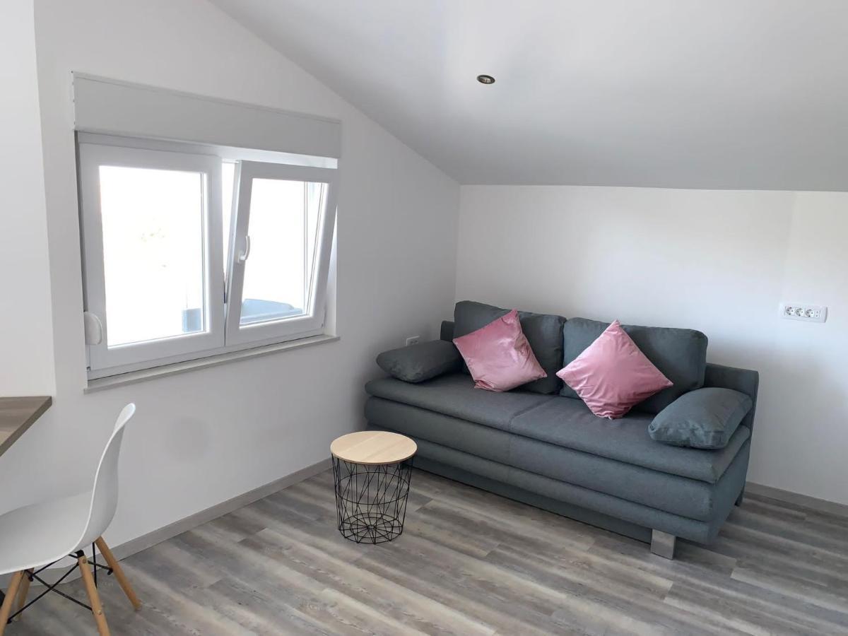 Appartement Vila Fajen Sukošan Exteriör bild