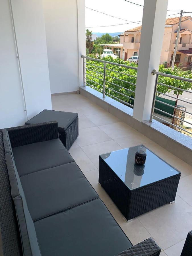 Appartement Vila Fajen Sukošan Exteriör bild