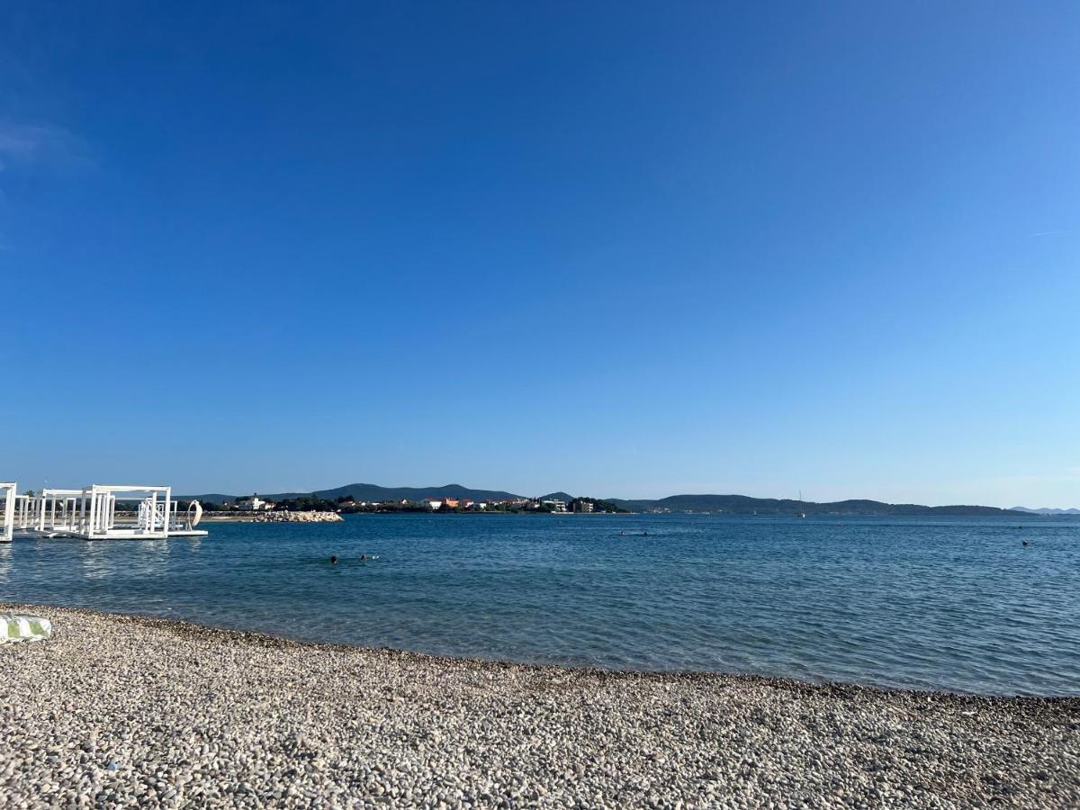Appartement Vila Fajen Sukošan Exteriör bild