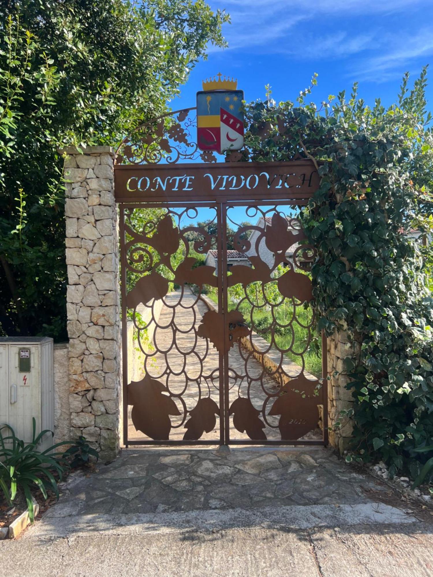 Appartement Vila Fajen Sukošan Exteriör bild